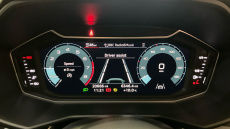 Audi A1 25 TFSI S Line 5dr Petrol Hatchback